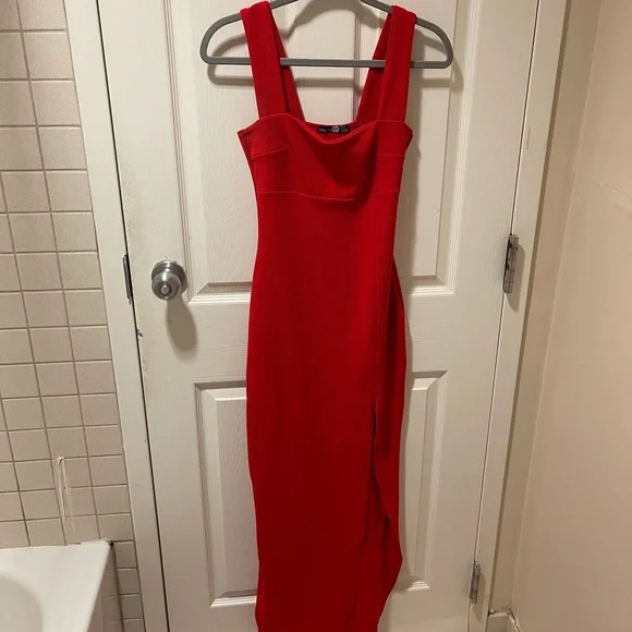 strapless open back dress A-Line/Princess Sleeveless Floor-Length Prom Dresses with Scarf Women   Shirees